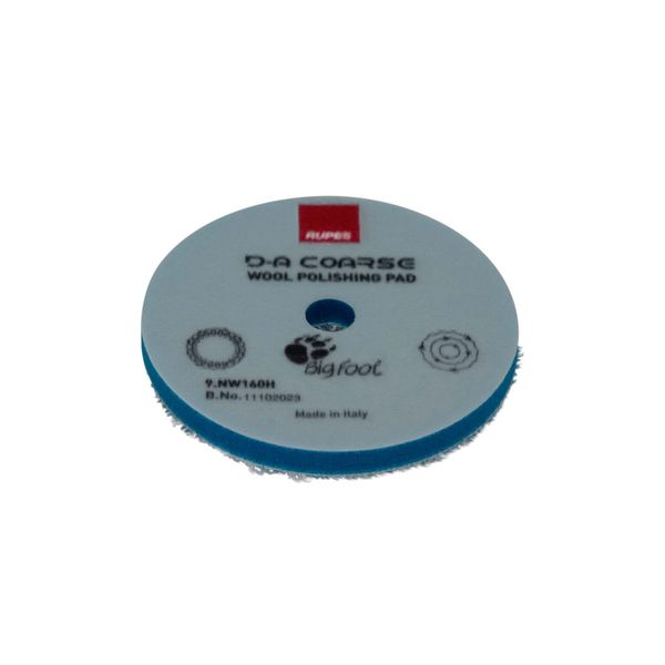 Ulltrissa RUPES D-A Coarse Wool - Oscillerande