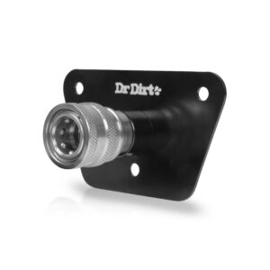 Väggfäste för Dr Dirt SnapLock-tillbehör