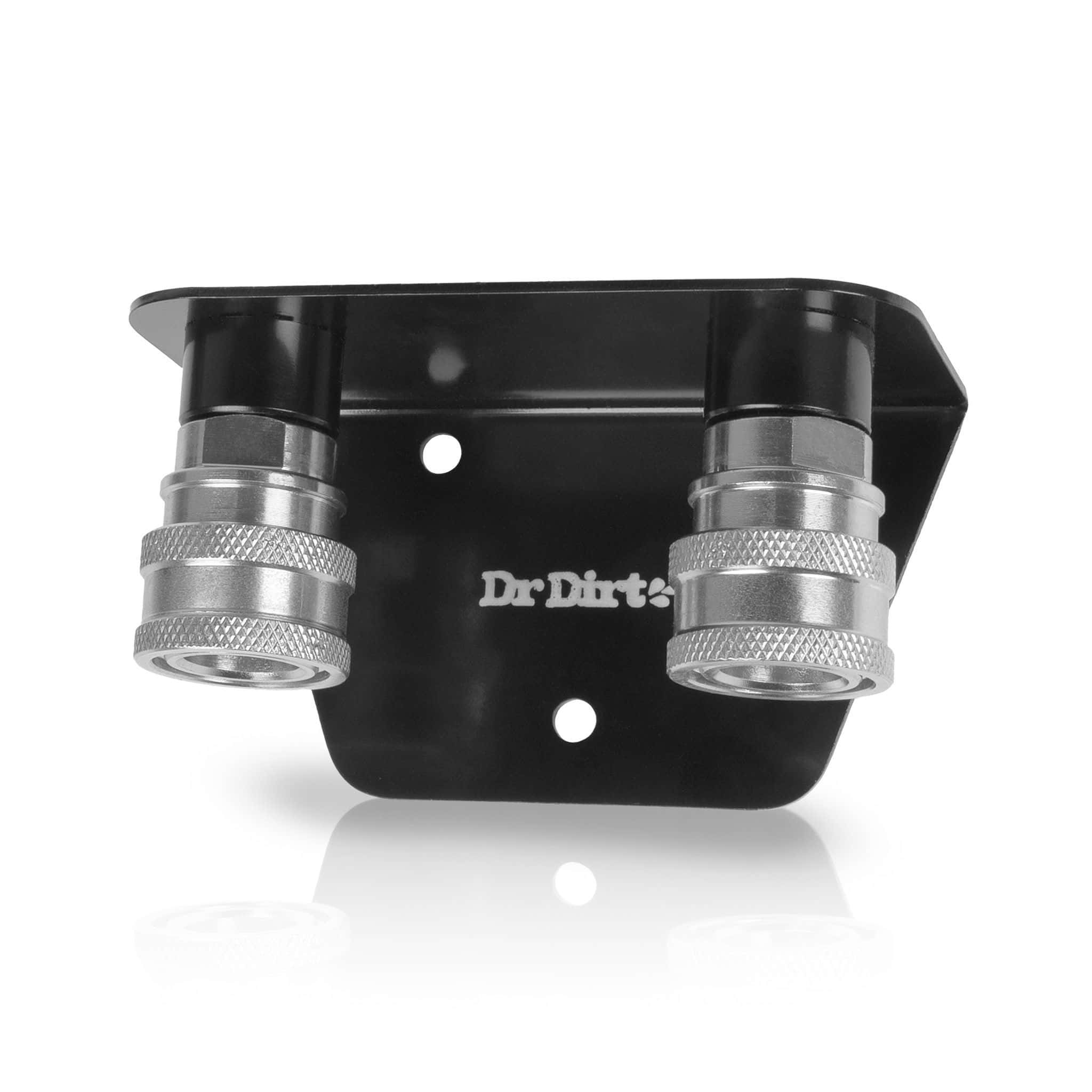 Väggfäste för Dr Dirt SnapLock-tillbehör Väggfäste för Dr Dirt SnapLock-tillbehör