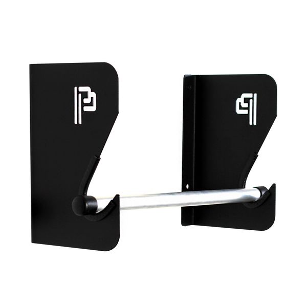 Vägghållare Poka Premium Single Rack