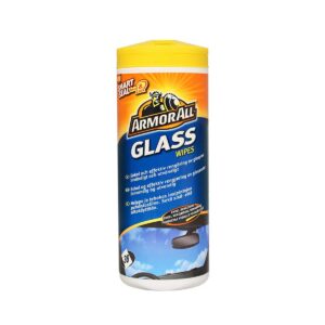 Våtservetter Glas Armor All Glass Wipes