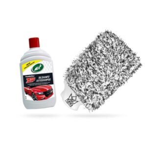 Vaxschampo Turtle Wax Zip Bilshampo