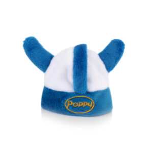 Vikingahjälm till Poppy